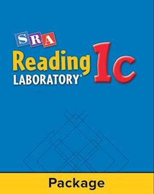 Reading Lab 1c, Student Record Book (Pkg. of 5), Levels 1.6 - 5.5