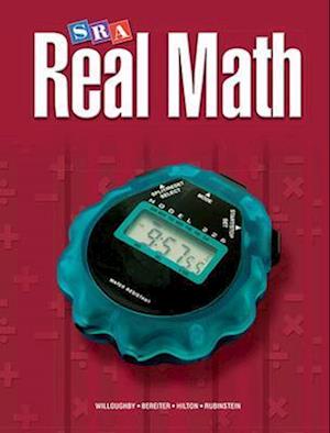 Real Math - Student Edition - Grade 6