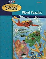 Dolch® Word Puzzles, Book 4 (Spirit of Adventure, Fiction, and America's Journey, Fiction)