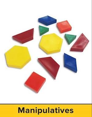 Real Math, Grade PreK, Manipulative Kit