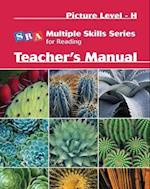 Multiple Skills Series, Teacher's Manual