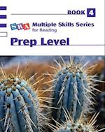 Multiple Skills Series, Prep Level Book 4