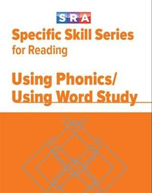 Specific Skills Series, Using Phonics/Using Word Study, Book G