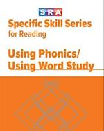 Specific Skills Series, Using Phonics/Using Word Study, Book G