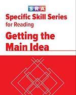 Specific Skills Series, Getting the Main Idea, Prep Level