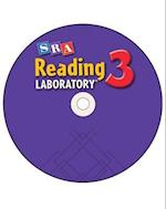Developmental 3 Reading Lab, Program Management/Assessment CD-ROM, Levels 3.5 - 7.0