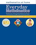 Everyday Mathematics, Grade Pre-K, Mathematics at Home® Book 1
