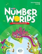 Number Worlds Level D, Student Workbook Number Patterns (5 pack)