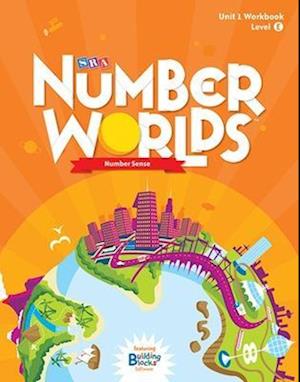 Number Worlds Level E, Student Workbook Number Sense (5 pack)