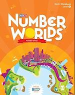 Number Worlds Level E, Student Workbook Number Sense (5 pack)