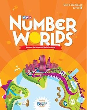 Number Worlds Level E, Student Workbook Number Patterns (5 pack)