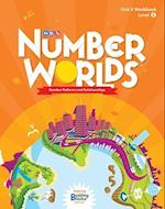 Number Worlds Level E, Student Workbook Number Patterns (5 pack)