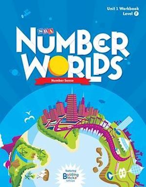 Number Worlds Level F, Student Workbook Number Sense (5 pack)