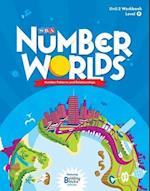 Number Worlds Level F, Student Workbook Number Patterns (5 pack)