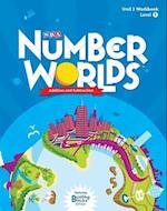 Number Worlds Level F, Student Workbook Addition & Subtraction (5 pack)