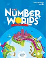 Number Worlds Level F, Student Workbook Multiplication (5 pack)