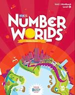 Number Worlds Level G, Student Workbook Number Sense (5 pack)