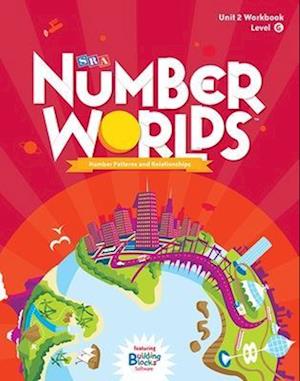 Number Worlds Level G, Student Workbook Number Patterns (5 pack)