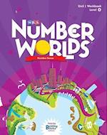 Number Worlds Level H, Student Workbook Number Sense (5 pack)