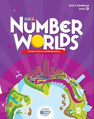 Number Worlds Level H, Student Workbook Number Patterns (5 pack)