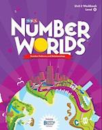 Number Worlds Level H, Student Workbook Number Patterns (5 pack)