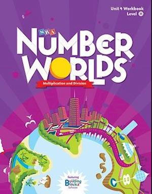 Number Worlds Level H, Student Workbook Multiplication & Division (5 pack)