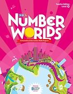 Number Worlds Level B, Teacher Edition