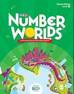Number Worlds Level D, Teacher Edition