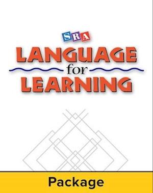 Language for Learning, Picture Cards Package
