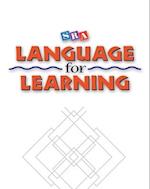 Language for Learning, Language Activity Masters Book 1