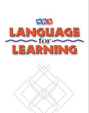 Language for Learning, Language Activity Masters Book 2
