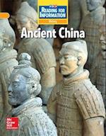 Reading for Information, On Level Student Reader, History - Ancient China, Grade 6