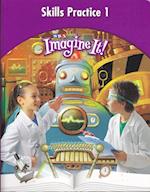 Imagine It!, Skills Practice Workbook 1, Grade 4