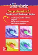 Corrective Reading Comprehension Level B1, Student Practice CD Package