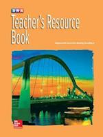 Corrective Reading Decoding Level A, Teacher Resource Book