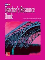 Corrective Reading Decoding Level B2, Teacher Resource Book