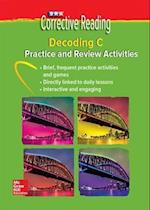 Corrective Reading Decoding Level C, Student Practice CD Package