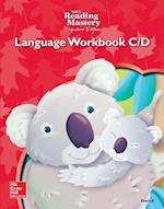 Reading Mastery Language Arts Strand Grade K, Workbook C and D