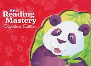 Reading Mastery Reading/Literature Strand Grade K, Assessment & Fluency Student Book Pkg/15