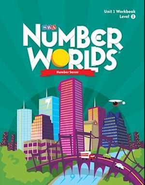 Number Worlds Level I, Student Workbook Number Sense (5 Pack)