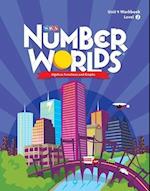 Number Worlds Level J, Student Workbook Algebra (5 Pack)