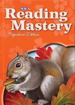 Reading Mastery Reading/Literature Strand Grade 1, Workbook A