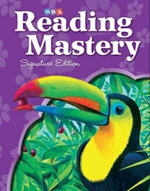 Reading Mastery Reading/Literature Strand Grade 4, Textbook A