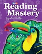 Reading Mastery Reading/Literature Strand Grade 4, Textbook A