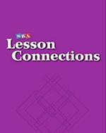 Reading Mastery Grade 4, Lesson Connections