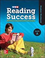 Reading Success Level A, Student Workbook