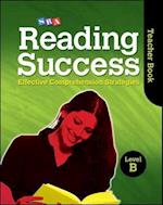 Reading Success Teacher Book, Level B