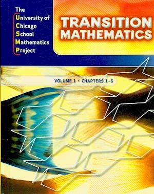 Transition Mathematics: Student Edition 2 Volume Set
