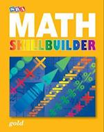 SRA Math Skillbuilder - Student Edition Level 1 - Gold