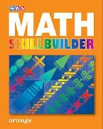 SRA Math Skillbuilder - Student Edition Level 4 - Orange